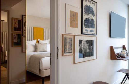 Saint-Victor Hotel | Hôtel Pilgrim