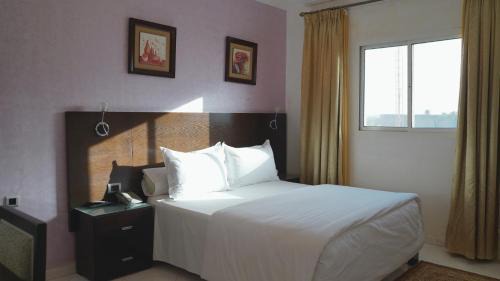 Dakhlet Nouadhibou Hotel | Hôtel Prestige