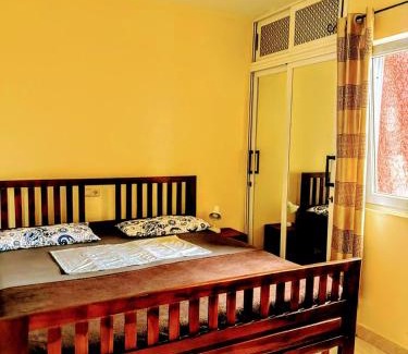 Lome Apartamento | Hôtel Résidence Lucas Haus