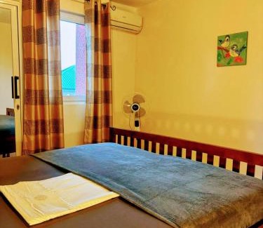 Lome Apartamento | Hôtel Résidence Lucas Haus