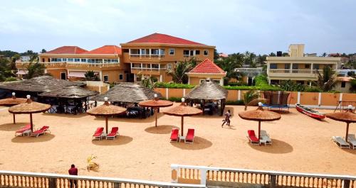 Lome Hotel | Hôtel Résidence Madiba