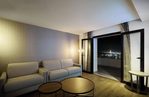 Algiers Hotel | Hôtel RALF