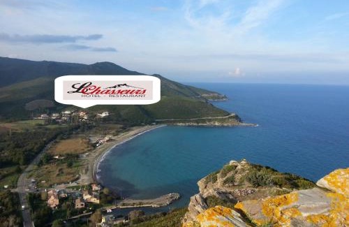 Pietracorbara Hotel | Hôtel Restaurant Les Chasseurs