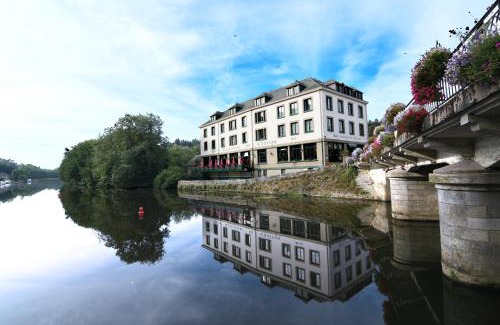 Josselin Hotel | Hôtel Restaurant Du Château