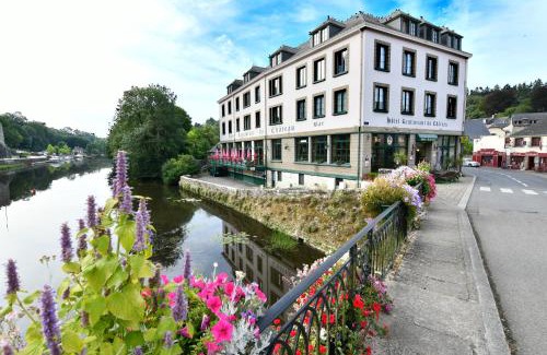 Josselin Hotel | Hôtel Restaurant Du Château
