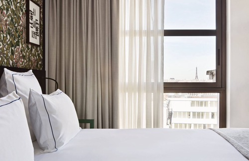 Croulebarbe Hotel | Hôtel Rosalie