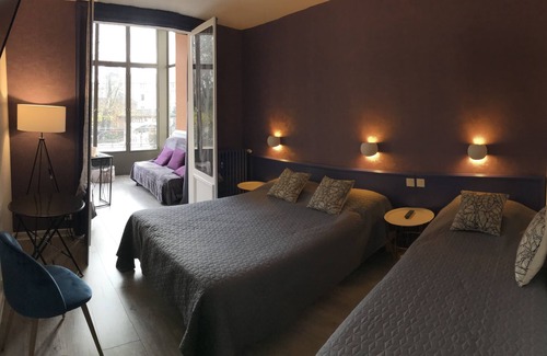 Tournus Hotel | Hôtel Saint-Philibert