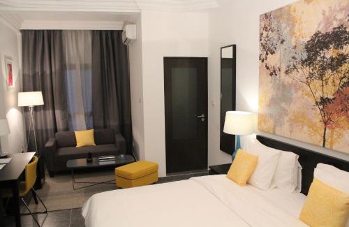 Nouakchott Hotel | Hôtel Semiramis City Center