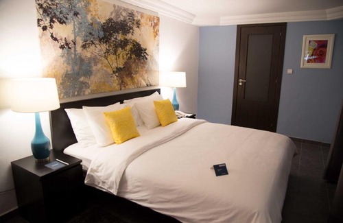 Nouakchott Hotel | Hôtel Semiramis City Center