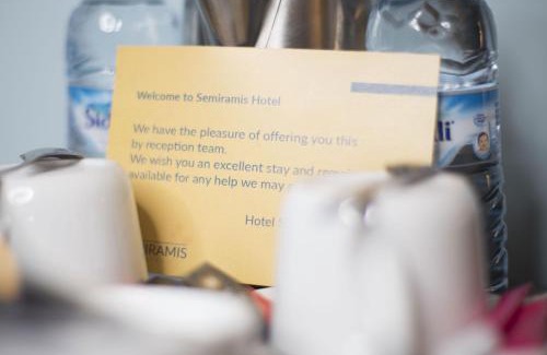 Nouakchott Hotel | Hôtel Semiramis City Center