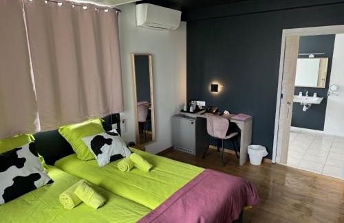 Bussang Hotel | Hôtel & Spa du Tremplin