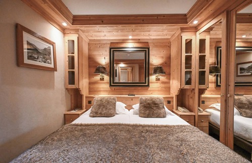 Le Cret Hotel | Hôtel Tsanteleina