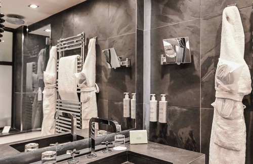 Le Cret Hotel | Hôtel Tsanteleina