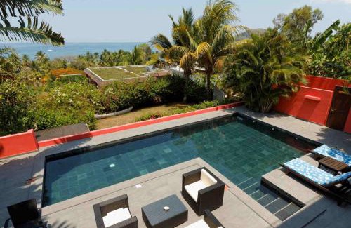Madirokely Hotel | Hôtel Villa Les Orchidées