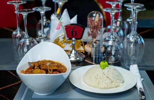 Ouagadougou Hotel | Hôtel ZUMAH