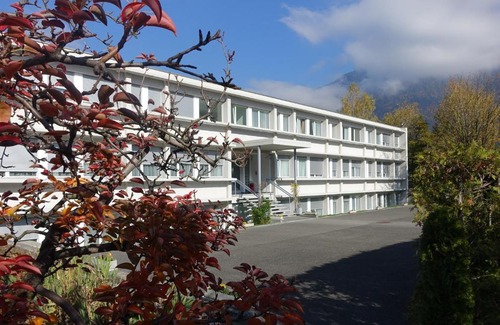 Saint-Maurice Hotel | Hôtellerie Franciscaine