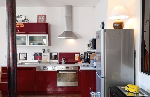 Cahors Old Town Apartamento | Hôtellerie Pelegry - CAHORS