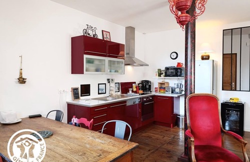 Cahors Old Town Apartamento | Hôtellerie Pelegry - CAHORS