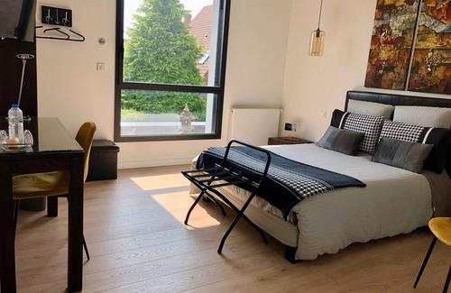 Ascq Casa | Hôtelya - Lille - Villeneuve d'Ascq