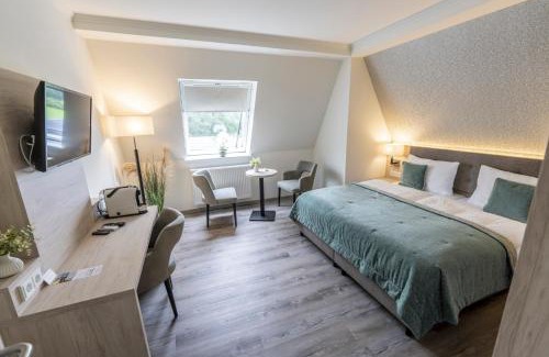 Hornerkirchen Casa | Hökis-Zimmervermietung 8 mit Küchenzeile