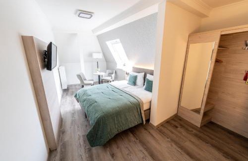 Hornerkirchen Casa | Hökis-Zimmervermietung 9 mit Küchenzeile