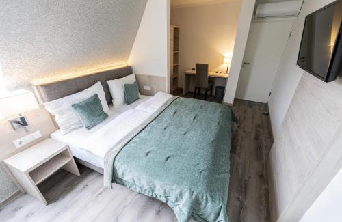 Hornerkirchen Casa | Hökis-Zimmervermietung 9 mit Küchenzeile