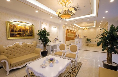 Muong Khen Hotel | Hùng Mạnh Plaza Hotel