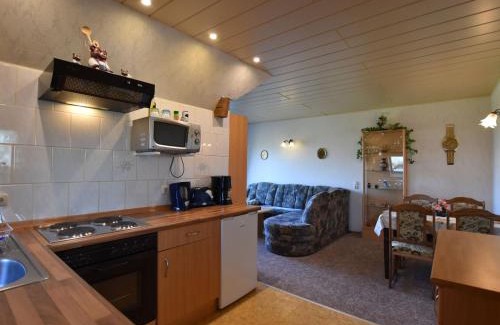 Kroepelin Apartamento | Hübsche Wohnung in Kröpelin mit eigener Terrasse