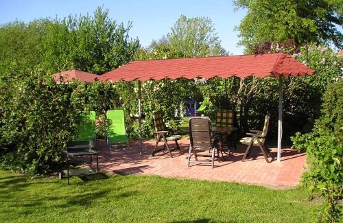 Kroepelin Apartamento | Hübsche Wohnung in Kröpelin mit eigener Terrasse