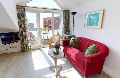 Wittduen Apartamento | Hüs üüb Witj Dün