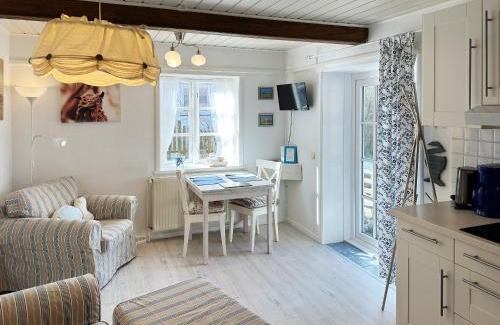 Suddorf Apartamento | Hüs Sanskiin Ferienwohnung *Aawerkant*