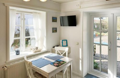 Suddorf Apartamento | Hüs Sanskiin Ferienwohnung *Aawerkant*