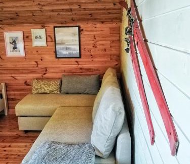Bodensdorf Chalet De Esquí | Hütte Gerlitzen RegioJet Hotels&Cottages