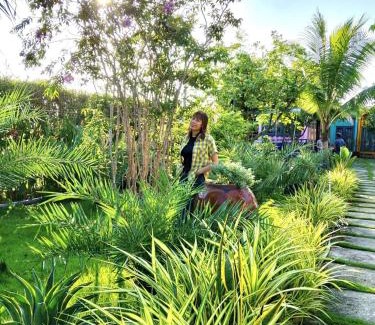 Xuyen Moc Casa | Hồ Tràm Pink House