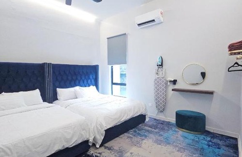 Malacca City Villa | H&I dden Gems Haramain Private Pool Riad Villa