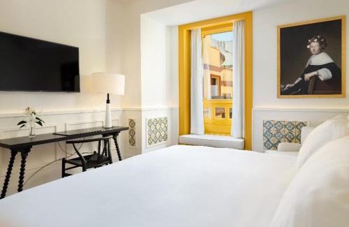 Alfalfa Hotel | H10 Casa de la Plata