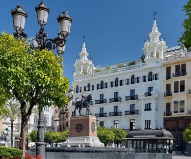 Centro histórico de Córdoba Hotel | H10 Palacio Colomera