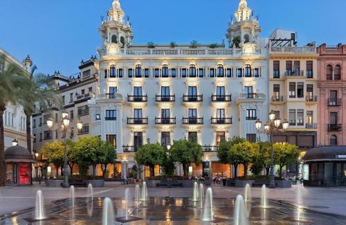 Centro histórico de Córdoba Hotel | H10 Palacio Colomera