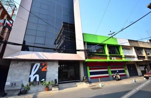 Sathorn Hotel | H2 Hotel