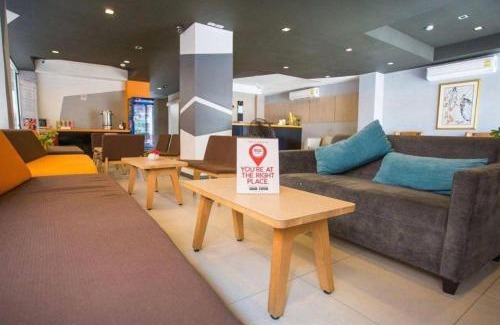 Sathorn Hotel | H2 Hotel