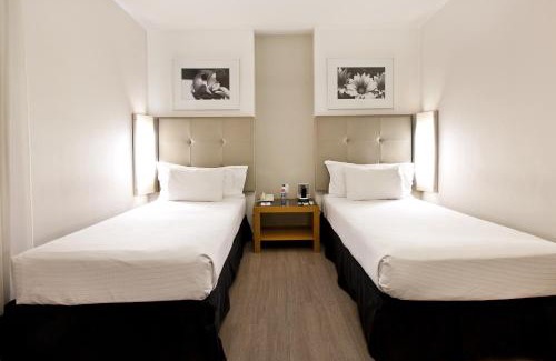 Santo Agostinho Hotel | H2 Platinum Lourdes