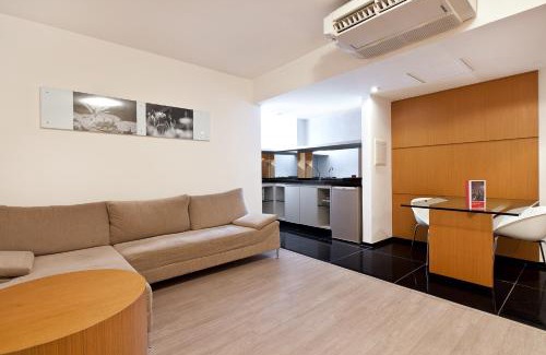 Santo Agostinho Hotel | H2 Platinum Lourdes