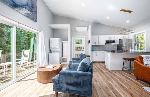 Bynum Cabina | H2O Oasis Tree House