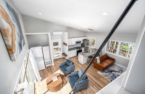 Bynum Cabina | H2O Oasis Tree House