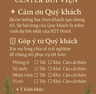 Downtown Ho Chi Minh City Apartamento | H2T Dorm Hotel