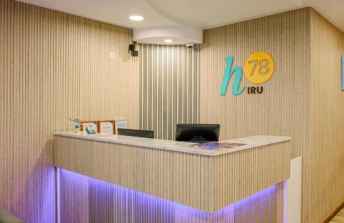 Hulhumale Hotel | h78 Iru