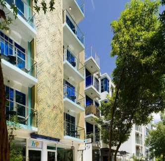 Hulhumale Hotel | h78 Iru