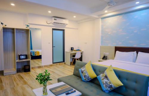 Hulhumale Hotel | h78 Iru