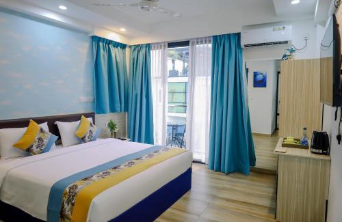 Hulhumale Hotel | h78 Iru