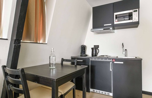 Centrum Apartamento | Haarlem Apart Hotel